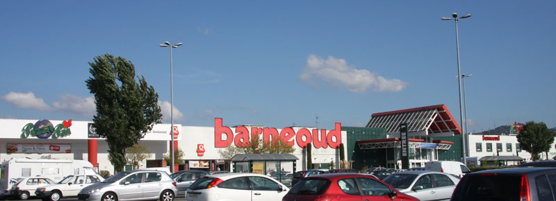 Barnéoud - Plan de Campagne